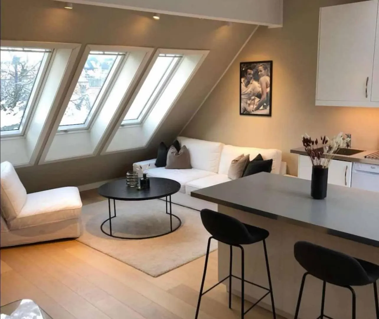 Apartment Moderne Leilighet Midt I Bykjernen Bergen