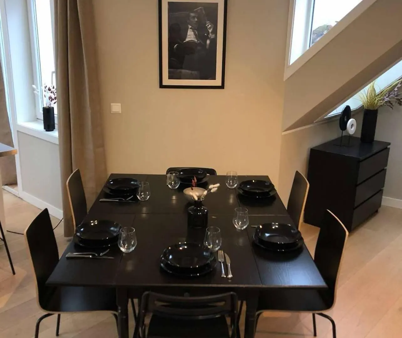 Apartment Moderne Leilighet Midt I Bykjernen Bergen